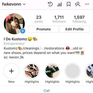 Meet your Posher, Eric